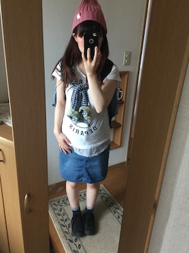 あ。さんのコーディネート