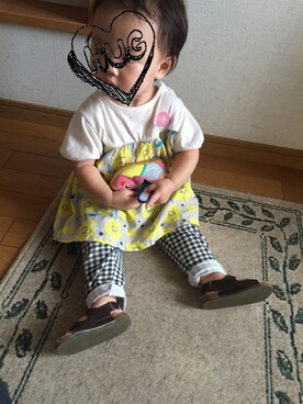 あ。さんのコーディネート