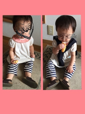 あ。さんのコーディネート