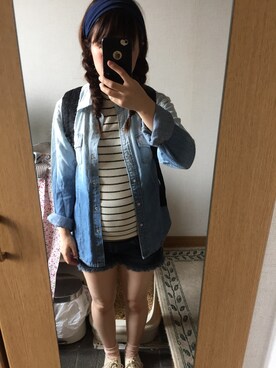 あ。さんのコーディネート