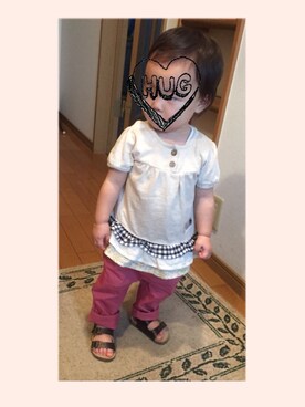 あ。さんのコーディネート