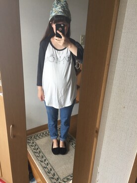 あ。さんのコーディネート