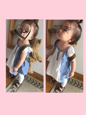 あ。さんのコーディネート