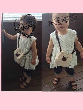 あ。さんのコーディネート