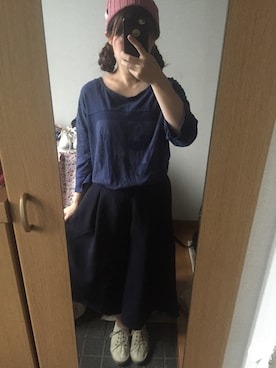 あ。さんのコーディネート