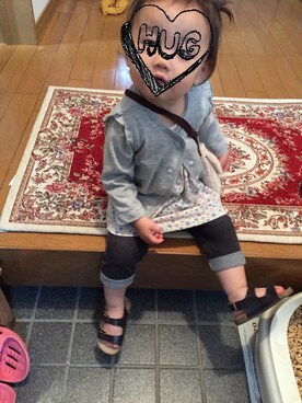 あ。さんのコーディネート