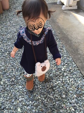 あ。さんのコーディネート