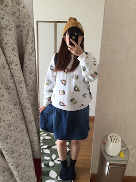 あ。さんのコーディネート