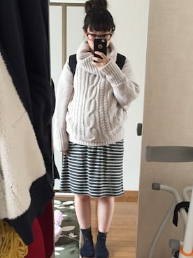 あ。さんのコーディネート