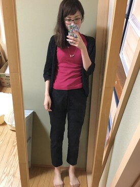 みなみさんのコーディネート