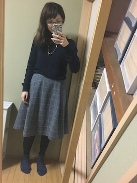 みなみさんのコーディネート