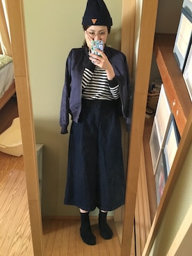 みなみさんのコーディネート