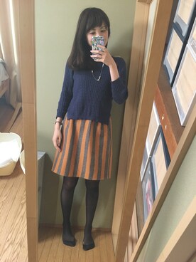 みなみさんのコーディネート