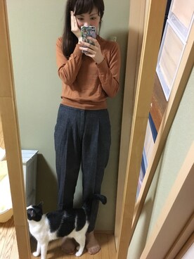 みなみさんのコーディネート