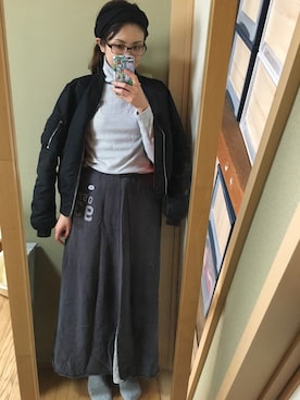 みなみさんのコーディネート