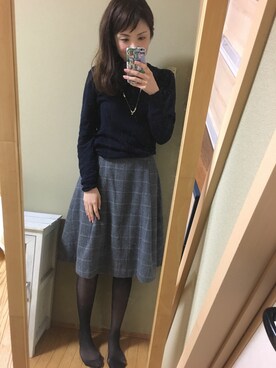 みなみさんのコーディネート