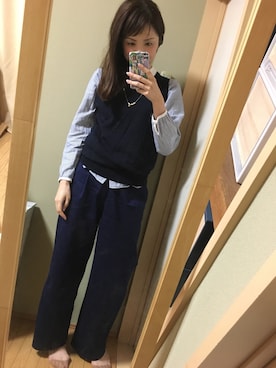 みなみさんのコーディネート