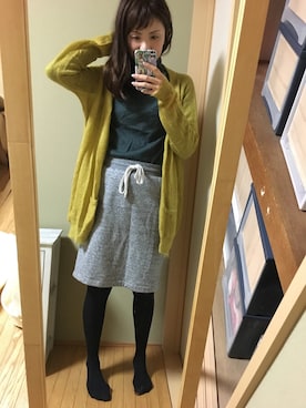 みなみさんのコーディネート