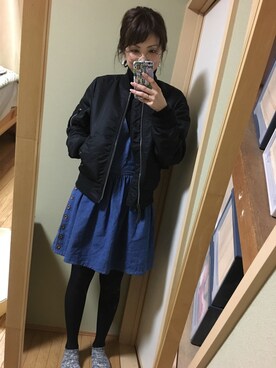 みなみさんのコーディネート