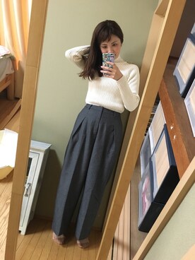 みなみさんのコーディネート