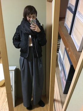 みなみさんのコーディネート