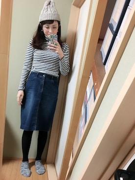 みなみさんのコーディネート