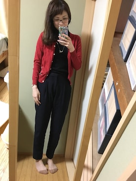 みなみさんのコーディネート