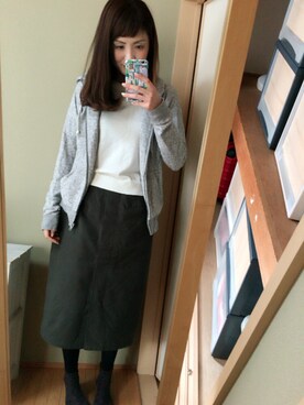 みなみさんのコーディネート