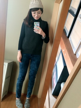 みなみさんのコーディネート