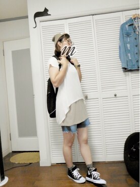 みぃー。さんのコーディネート