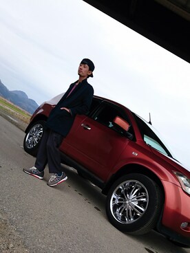 おだしま ひろきさんのコーディネート