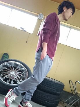 おだしま ひろきさんのコーディネート