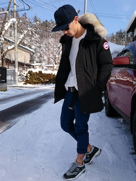 おだしま ひろきさんのコーディネート