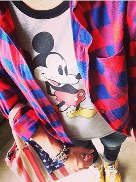 ririさんのコーディネート