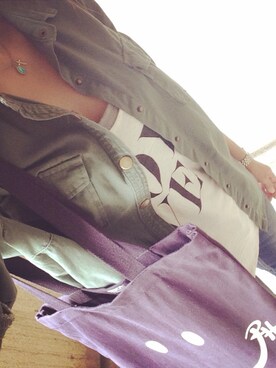 ririさんのコーディネート