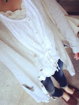 ririさんのコーディネート