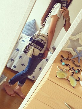 ririさんのコーディネート