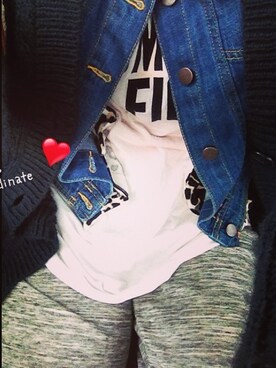 chigusaさんのコーディネート