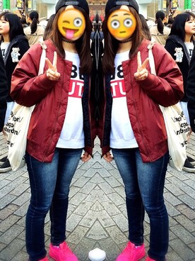 YUIさんのコーディネート