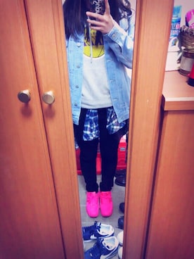 YUIさんのコーディネート