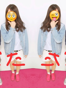 YUIさんのコーディネート