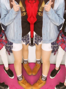 YUIさんのコーディネート