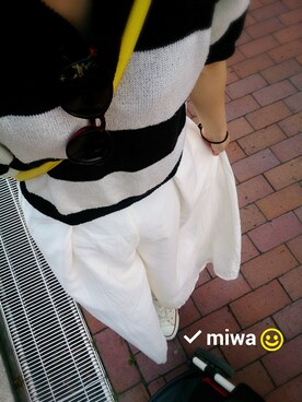 ✔miwa☺ さんのコーディネート