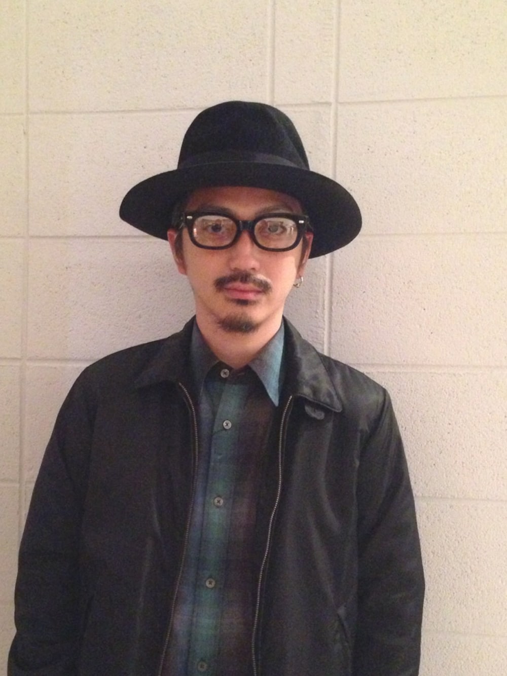 権藤裕輝(Valley)｜WACKO MARIAのハットを使ったコーディネート - WEAR
