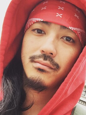 「アンユーズド」｜権藤裕輝さん（メンズ・170cm）の秋コーディネート