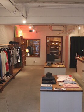 「nonnative（ノンネイティブ）のアイテム（音楽/本・雑誌）」を使った、権藤裕輝さん（メンズ・170cm）の夏コーディネート