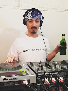 権藤裕輝さんのコーディネート