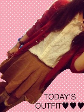 かしゅ♡さんのコーディネート