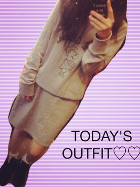 かしゅ♡さんのコーディネート