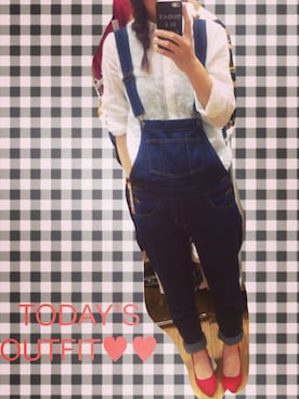 かしゅ♡さんのコーディネート